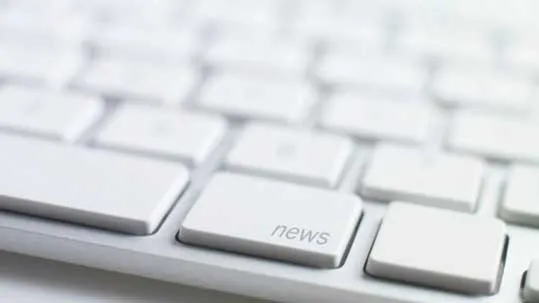 Newsletter registration